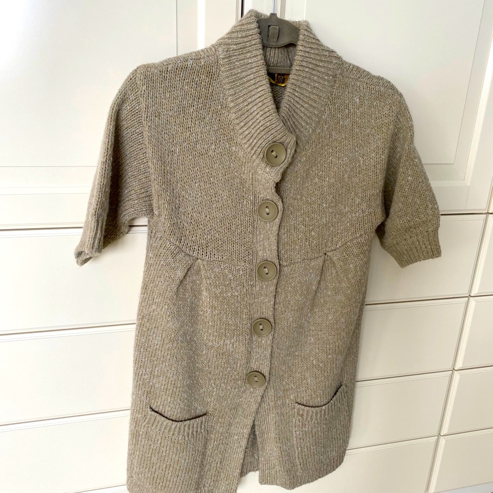 Cozy comfy neutral sweater